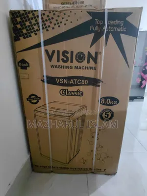 Vision Washing Machine