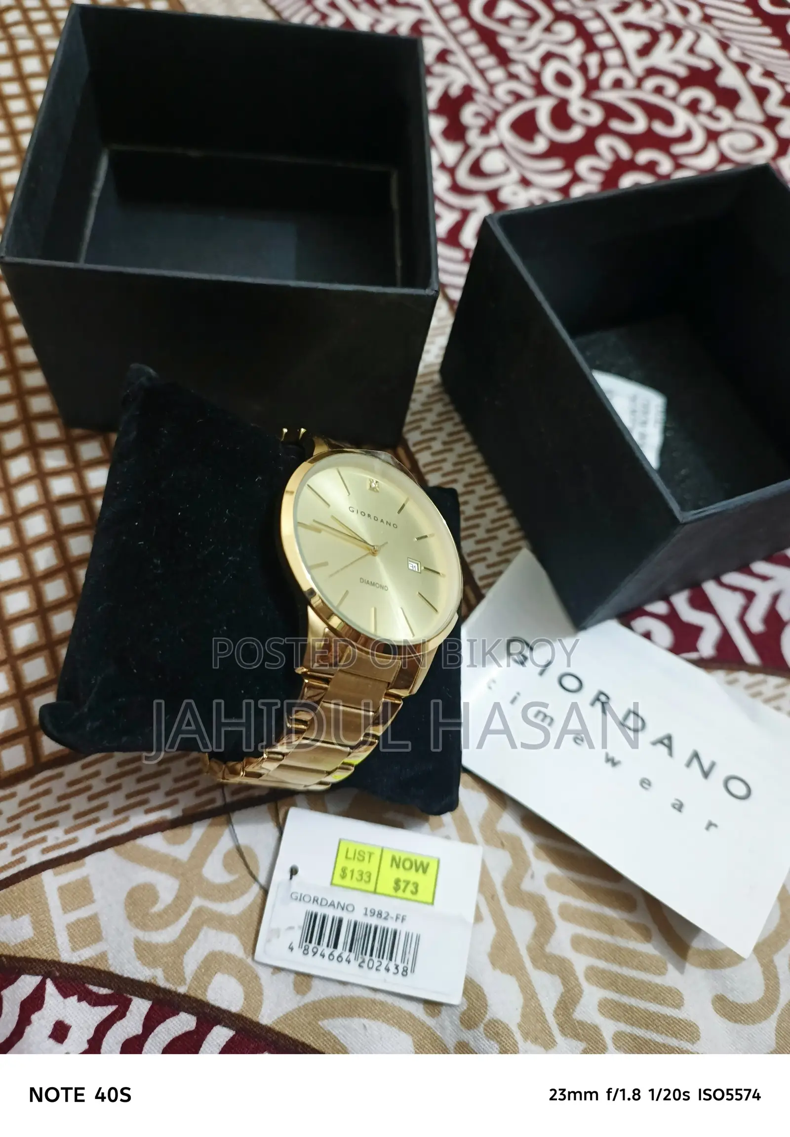 Giordano Singapore