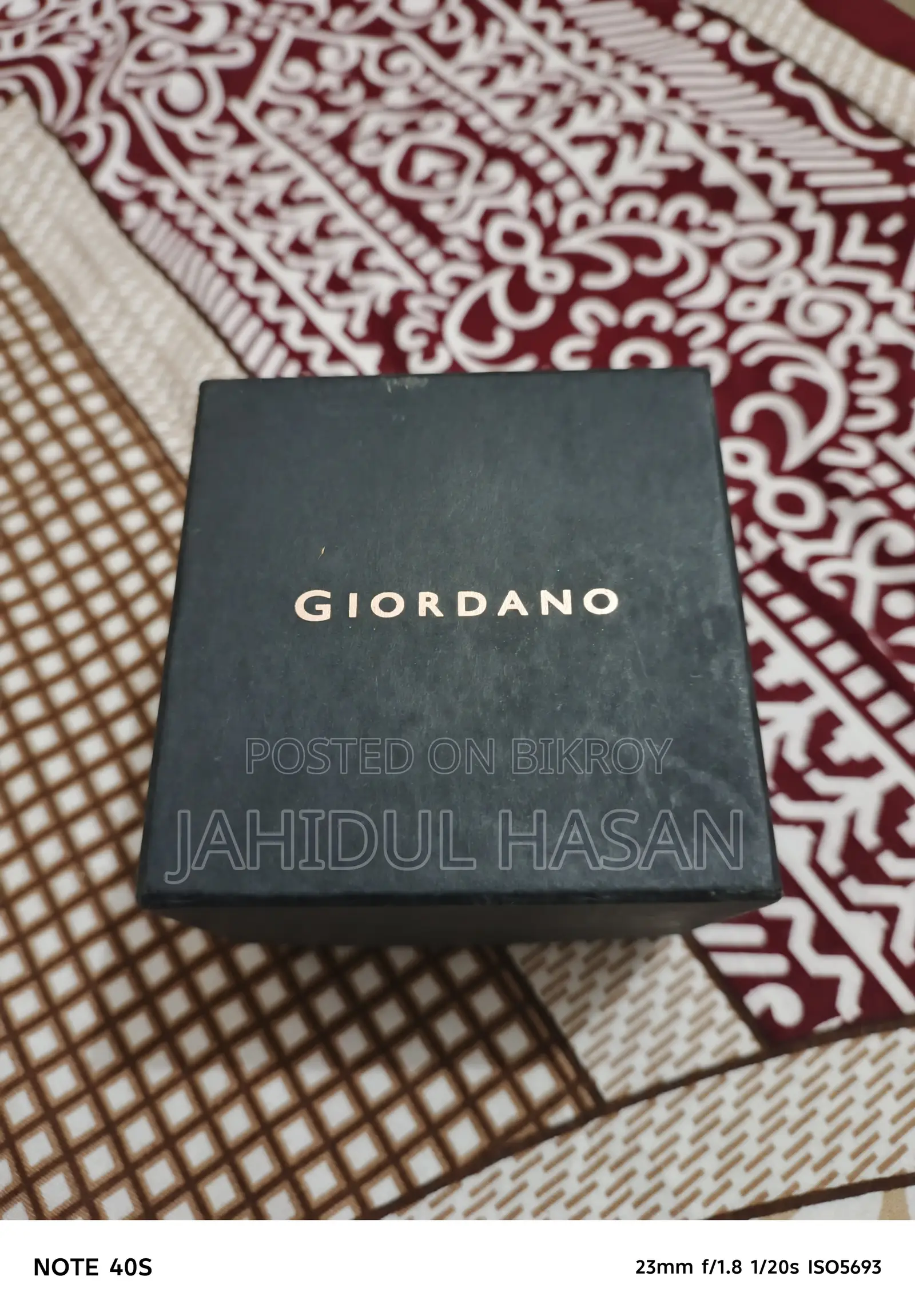 Giordano Singapore