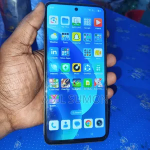 Realme C55 128 GB Silver