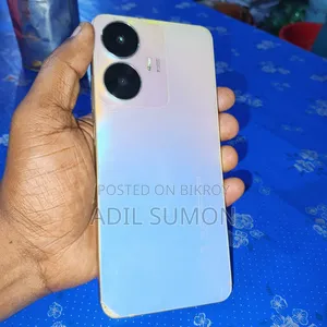 Realme C55 128 GB Silver