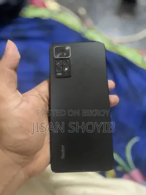 Xiaomi Redmi Note 11 Pro 128 GB Black