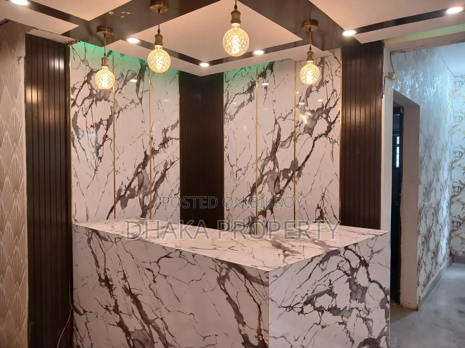 2500 sqft. Decorated Office for Rent at Gulshan