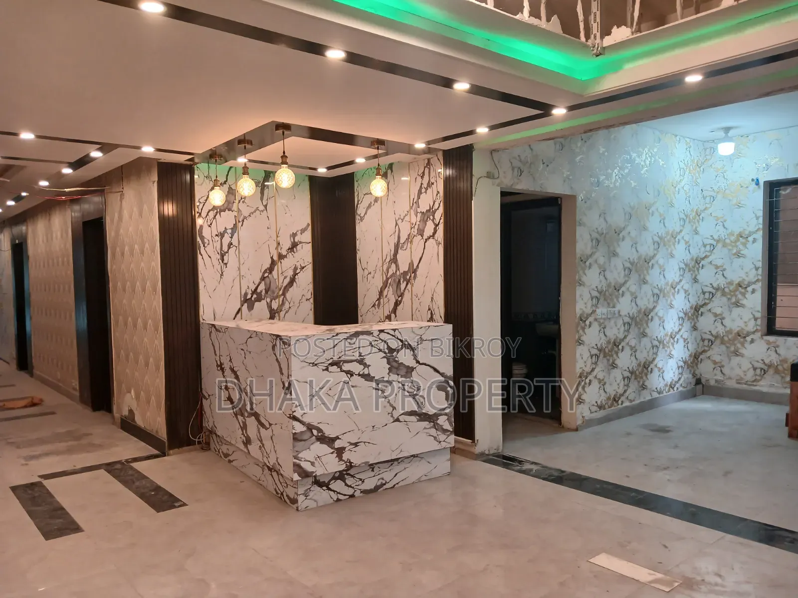 2500 sqft. Decorated Office for Rent at Gulshan