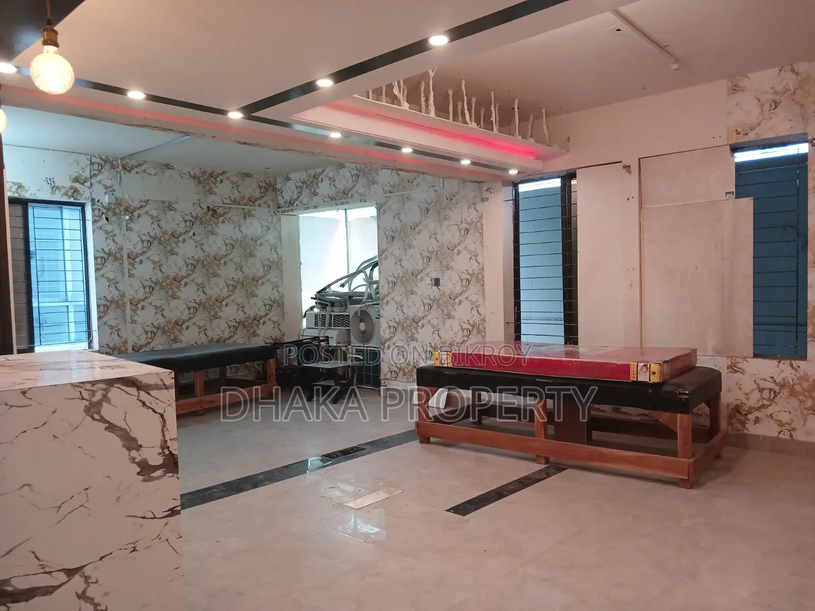 2500 sqft. Decorated Office for Rent at Gulshan