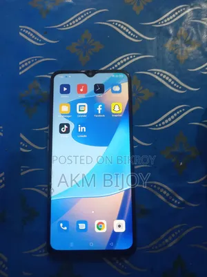 Oppo A16 32 GB Blue