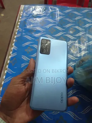 Oppo A16 32 GB Blue