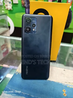Realme 9 128 GB Black