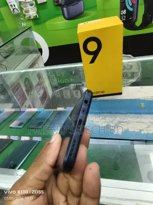 Realme 9 128 GB Black