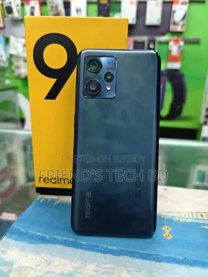 Realme 9 128 GB Black