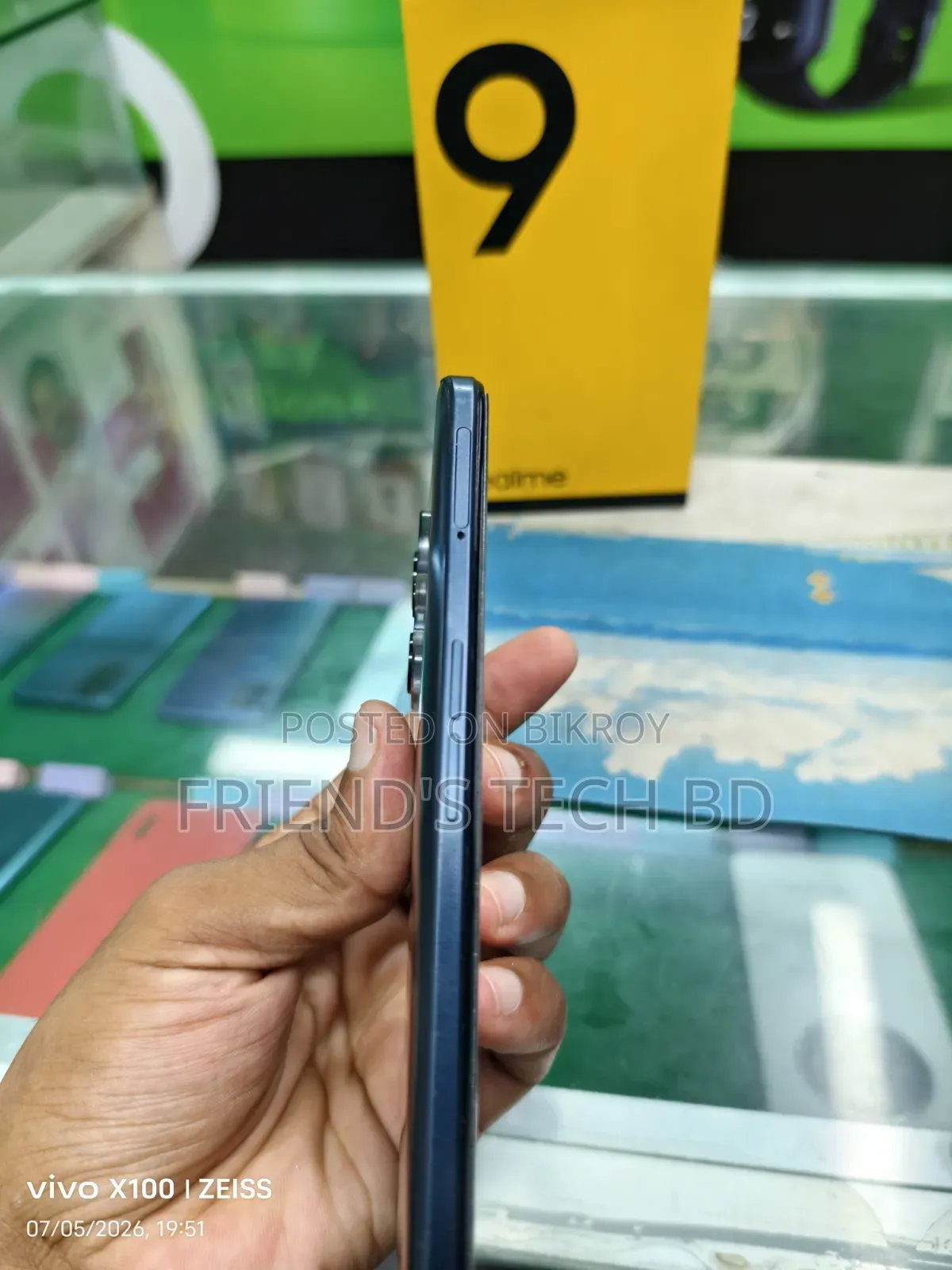 Realme 9 128 GB Black
