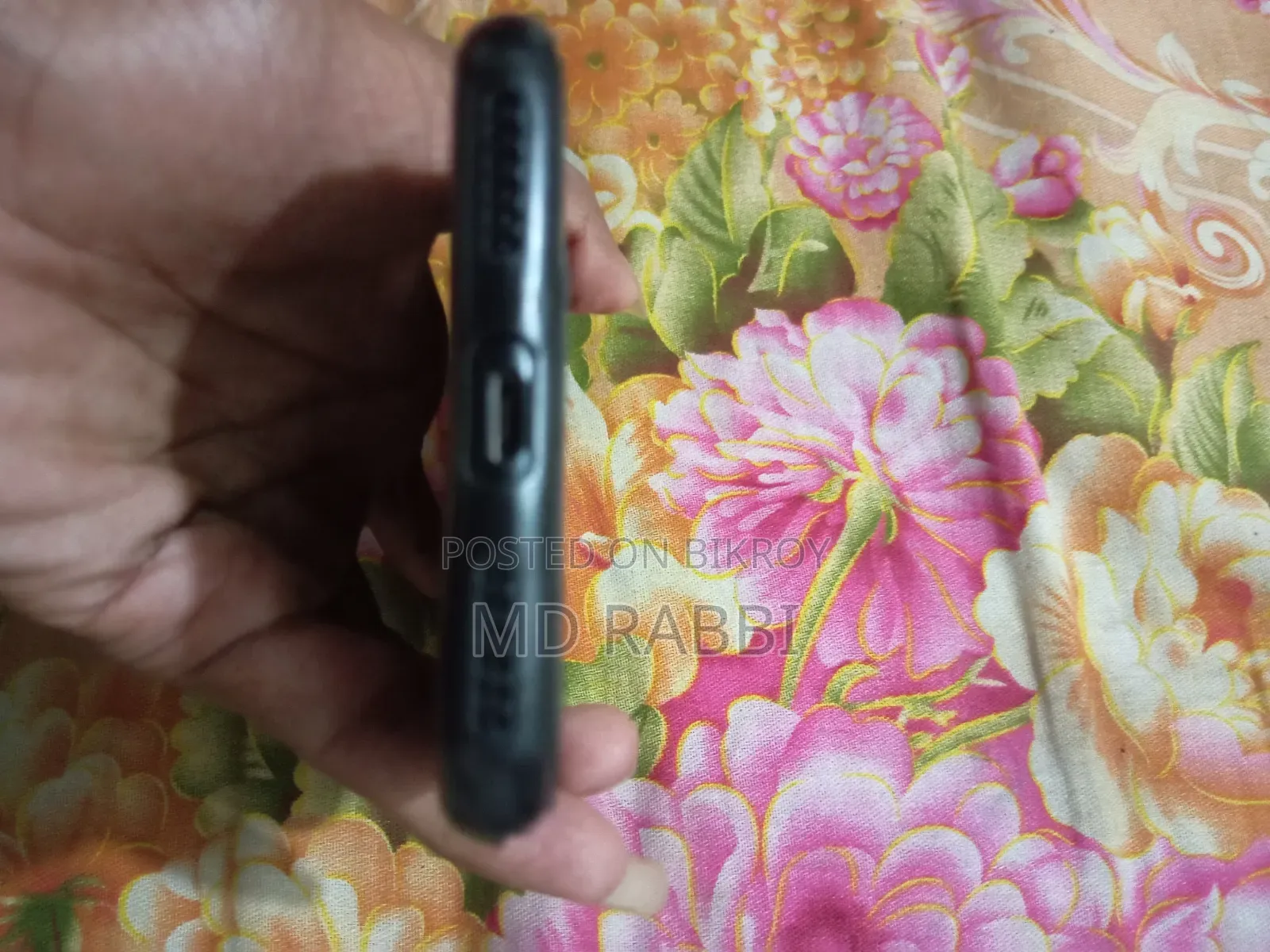 Huawei Y6 Prime 32 GB Black