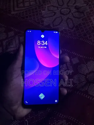 Vivo S1 128 GB Blue
