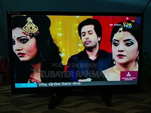 অরজিনাল Samsung ২৪ ইঞ্চি এলইডি টেলিভিশন বিক্রি করা হবে।