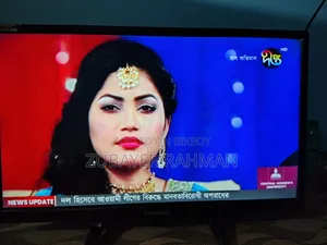 অরজিনাল Samsung ২৪ ইঞ্চি এলইডি টেলিভিশন বিক্রি করা হবে।