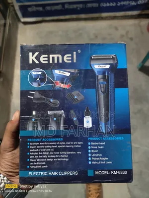 Trimmer Kemie