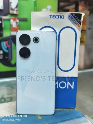 Tecno Camon 20 256 GB White