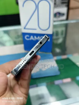 Tecno Camon 20 256 GB White