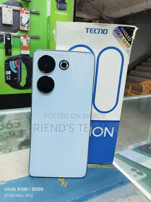 Tecno Camon 20 256 GB White
