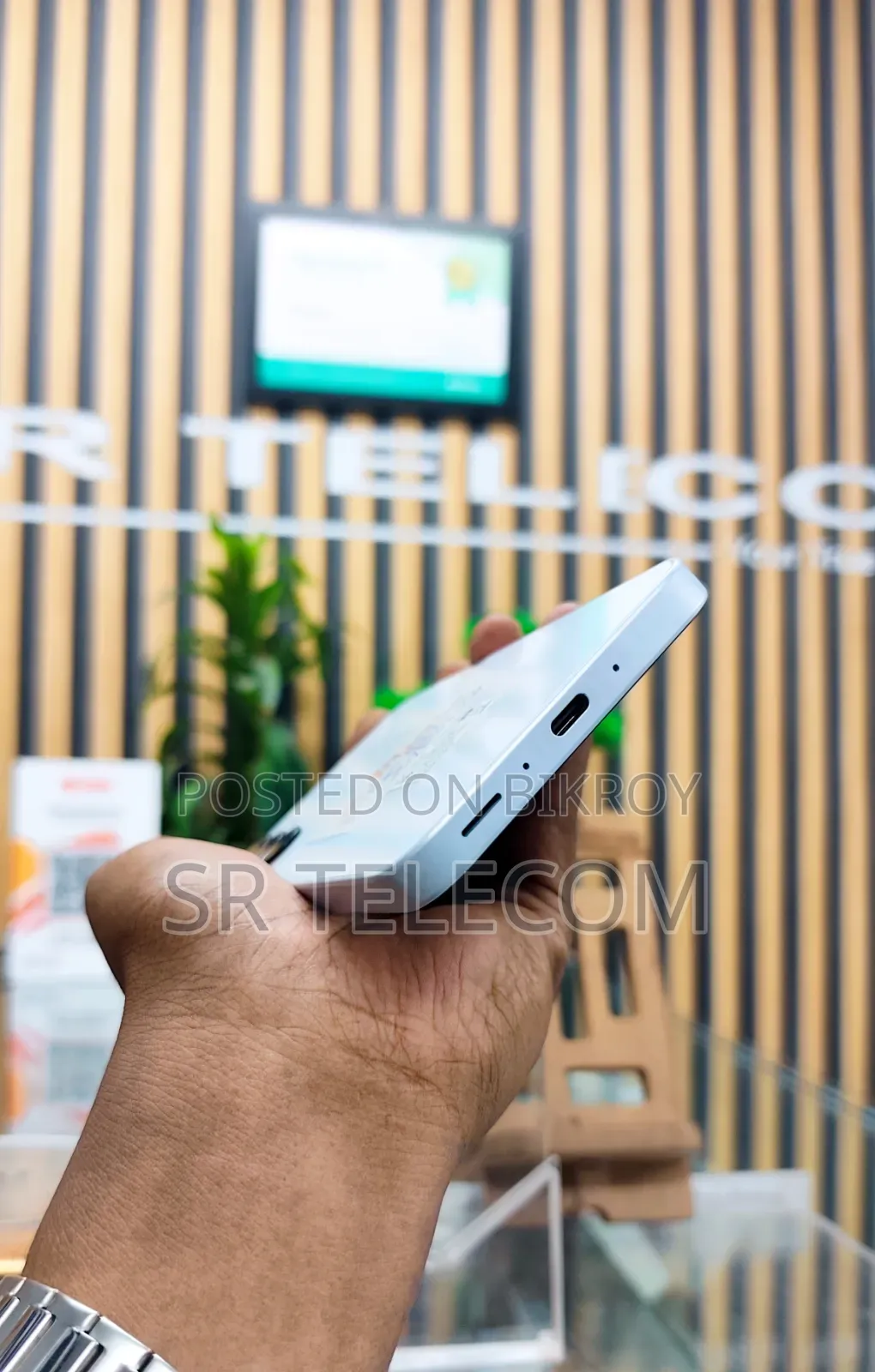 Samsung Galaxy A35 256 GB White