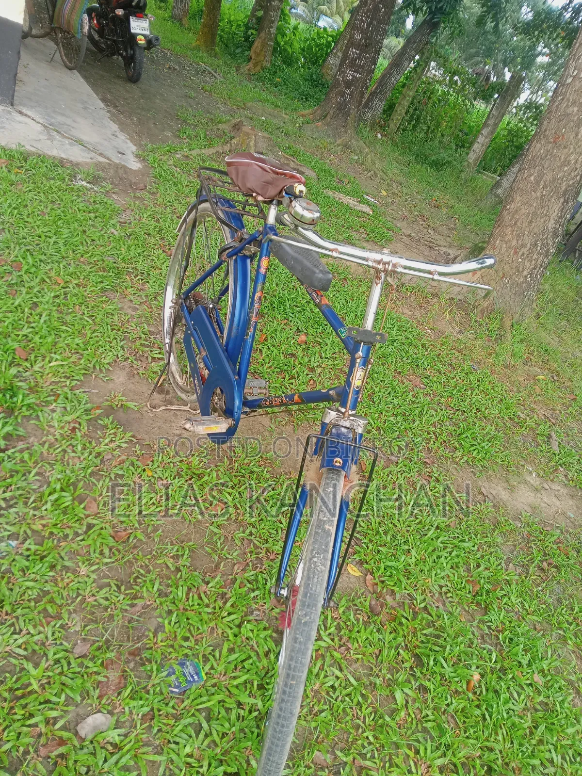 Urgent bicycle for sale