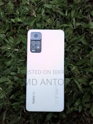 Xiaomi Redmi Note 11 Pro 5G 128 GB White