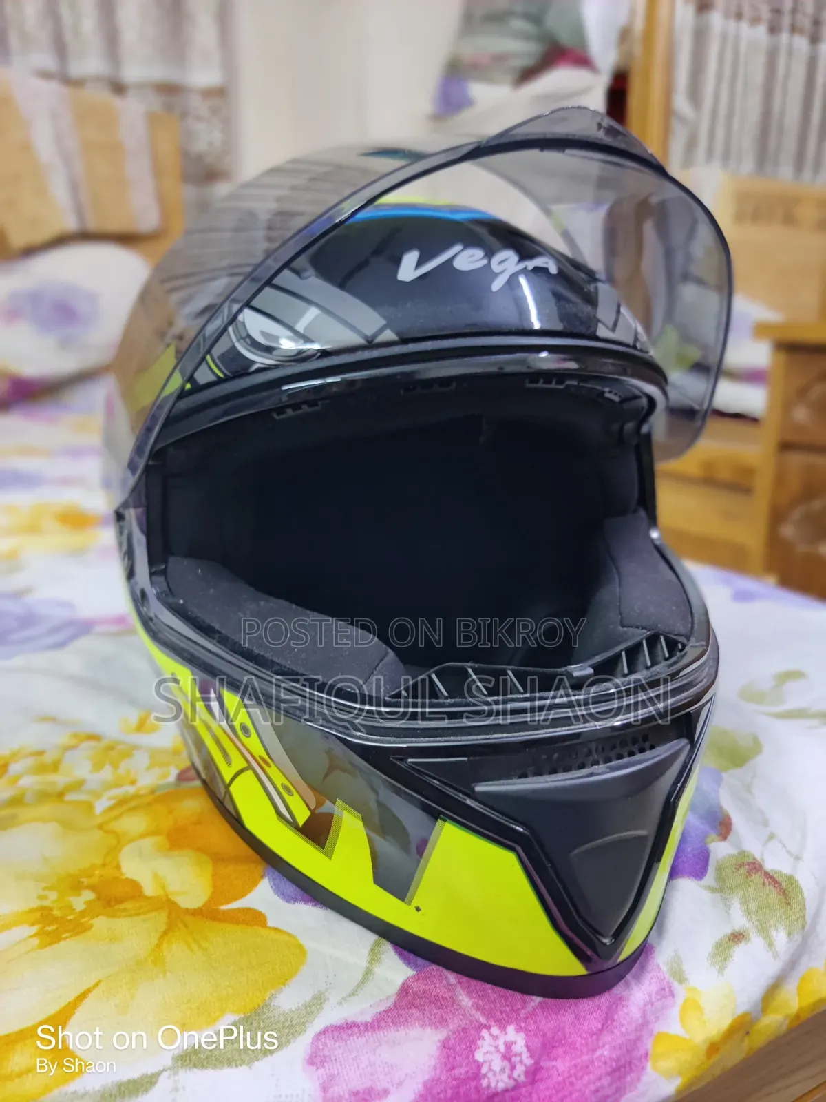Bike Helmet
