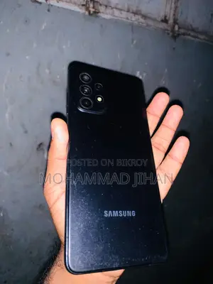 Samsung Galaxy A52s 5G 128 GB Black