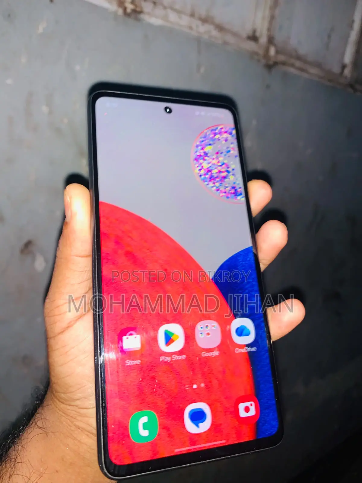Samsung Galaxy A52s 5G 128 GB Black