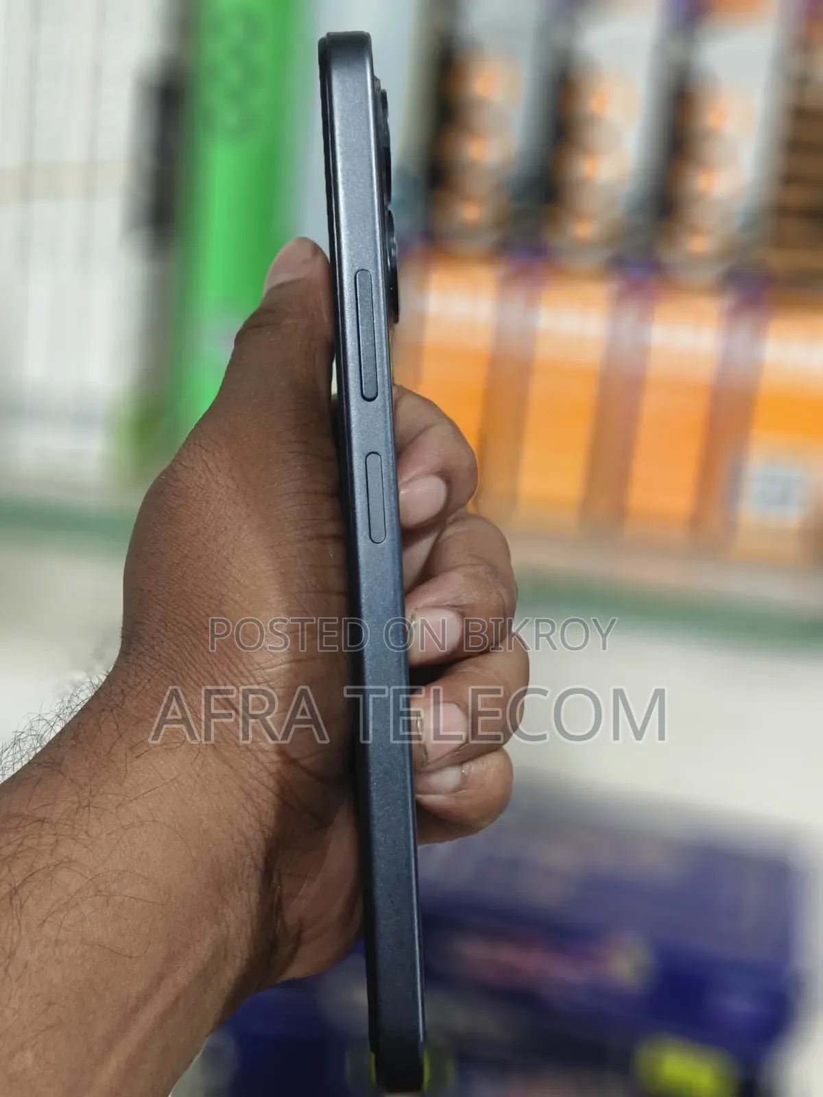 Infinix Smart 10 64 GB Orange