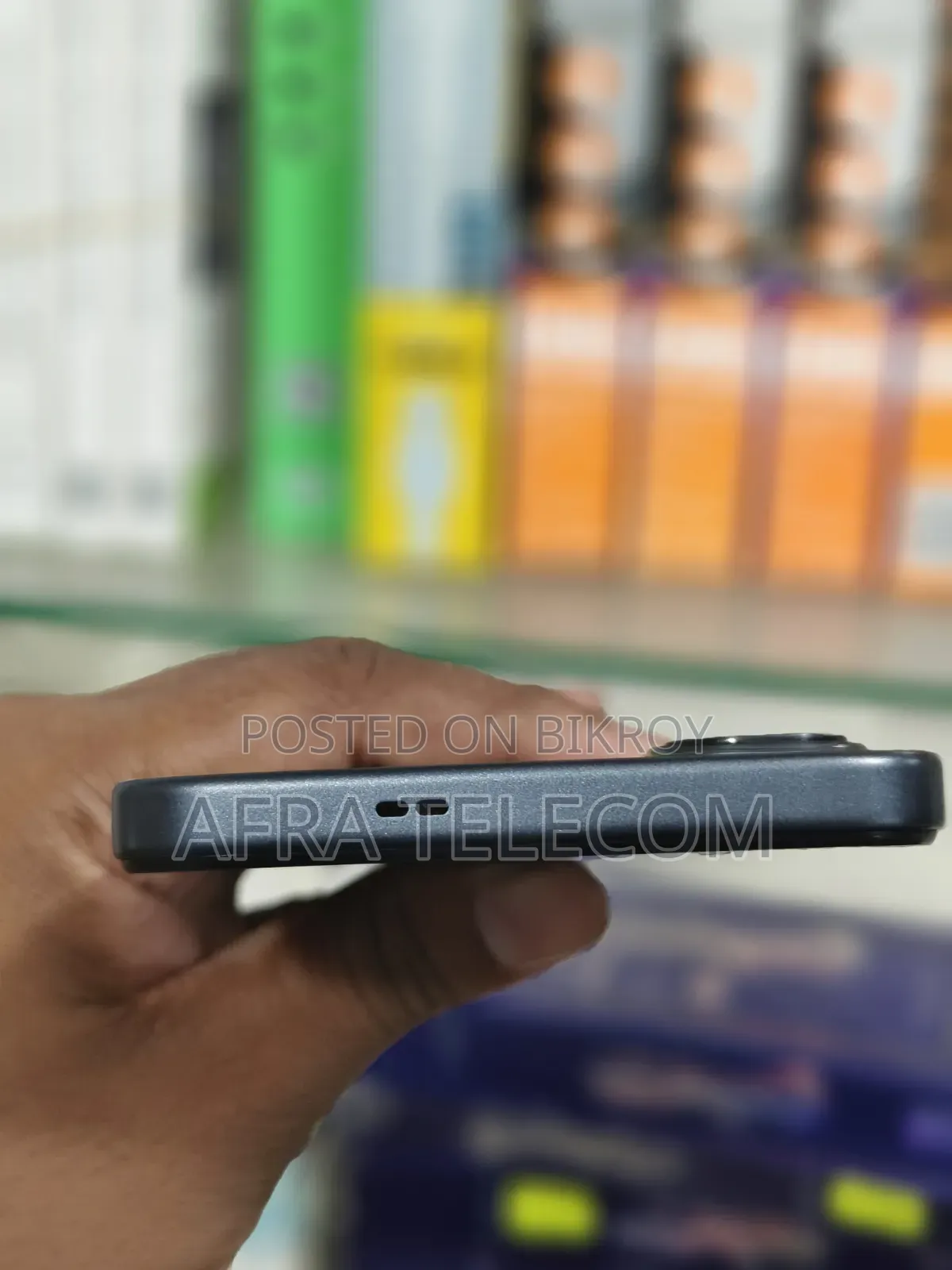 Infinix Smart 10 64 GB Orange
