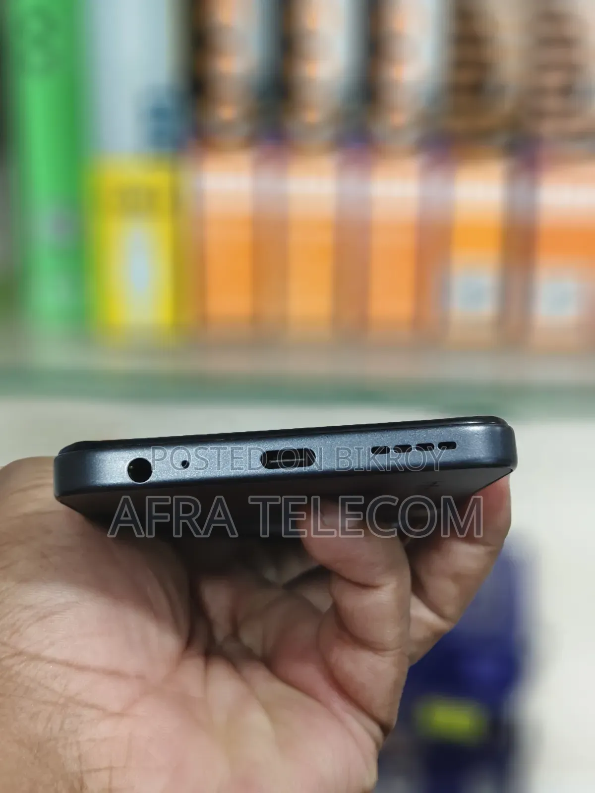 Infinix Smart 10 64 GB Orange