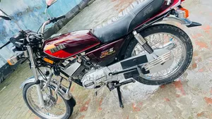 Yamaha 2001