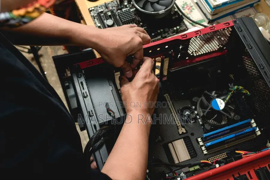 Computer Repair Service