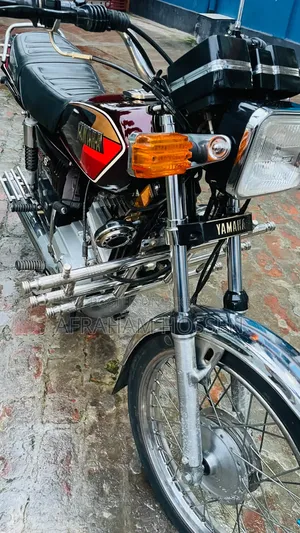 Yamaha 2001