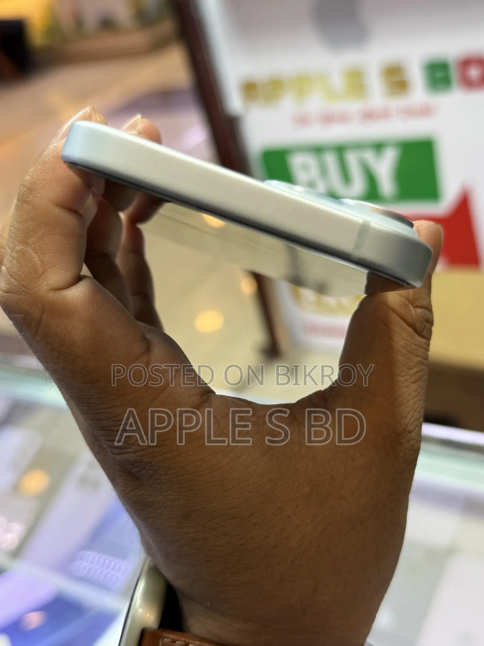 Apple iPhone 15 128 GB White