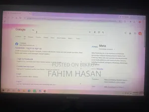 স্যামসাং মনিটর