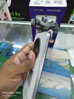 Tecno Spark 30C 128 GB White