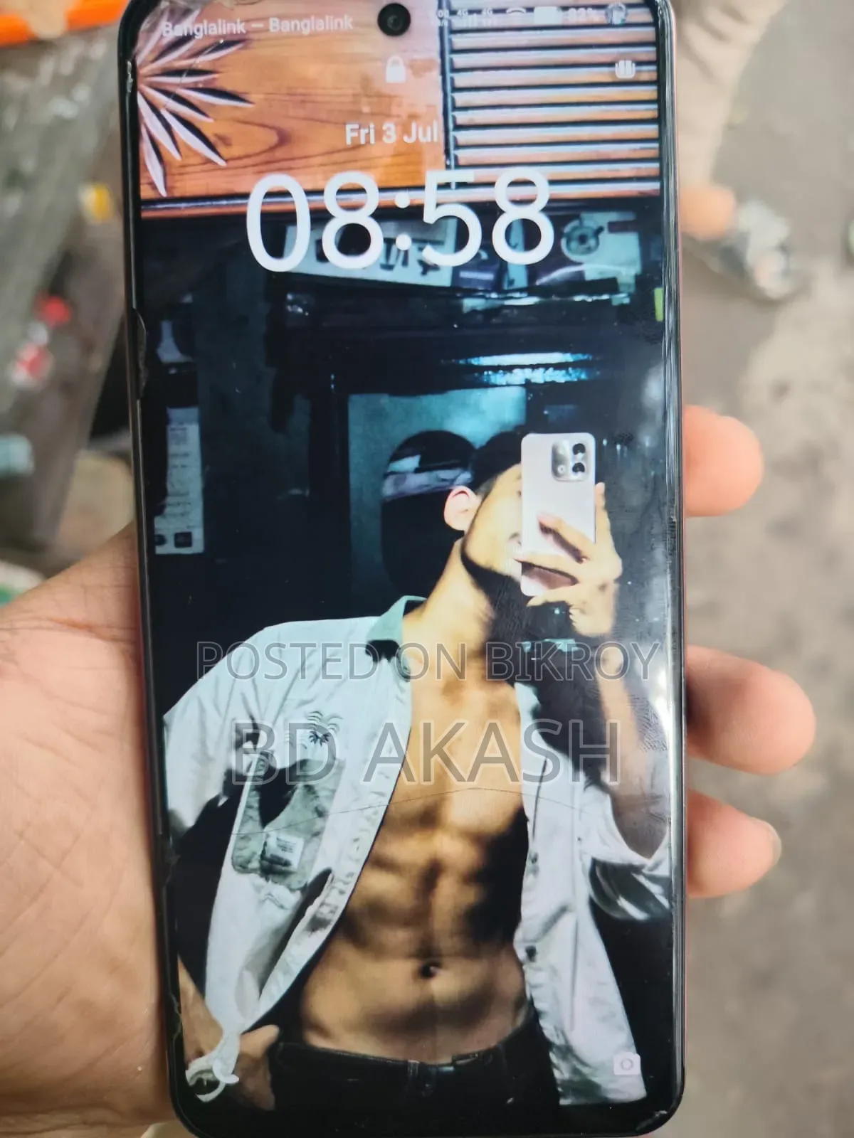 Vivo Y28 128 GB Gold
