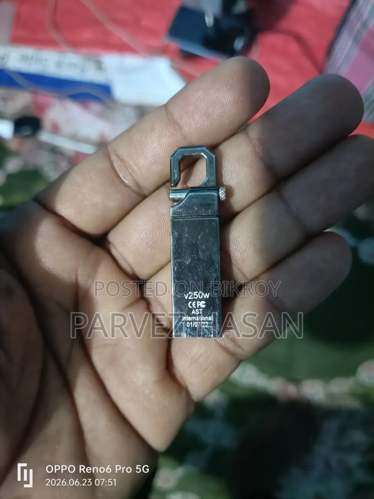 HP Pendrive