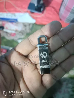 HP Pendrive
