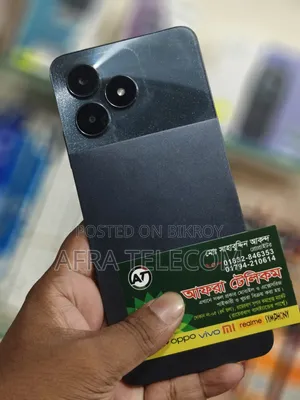 Realme C51 128 GB Black