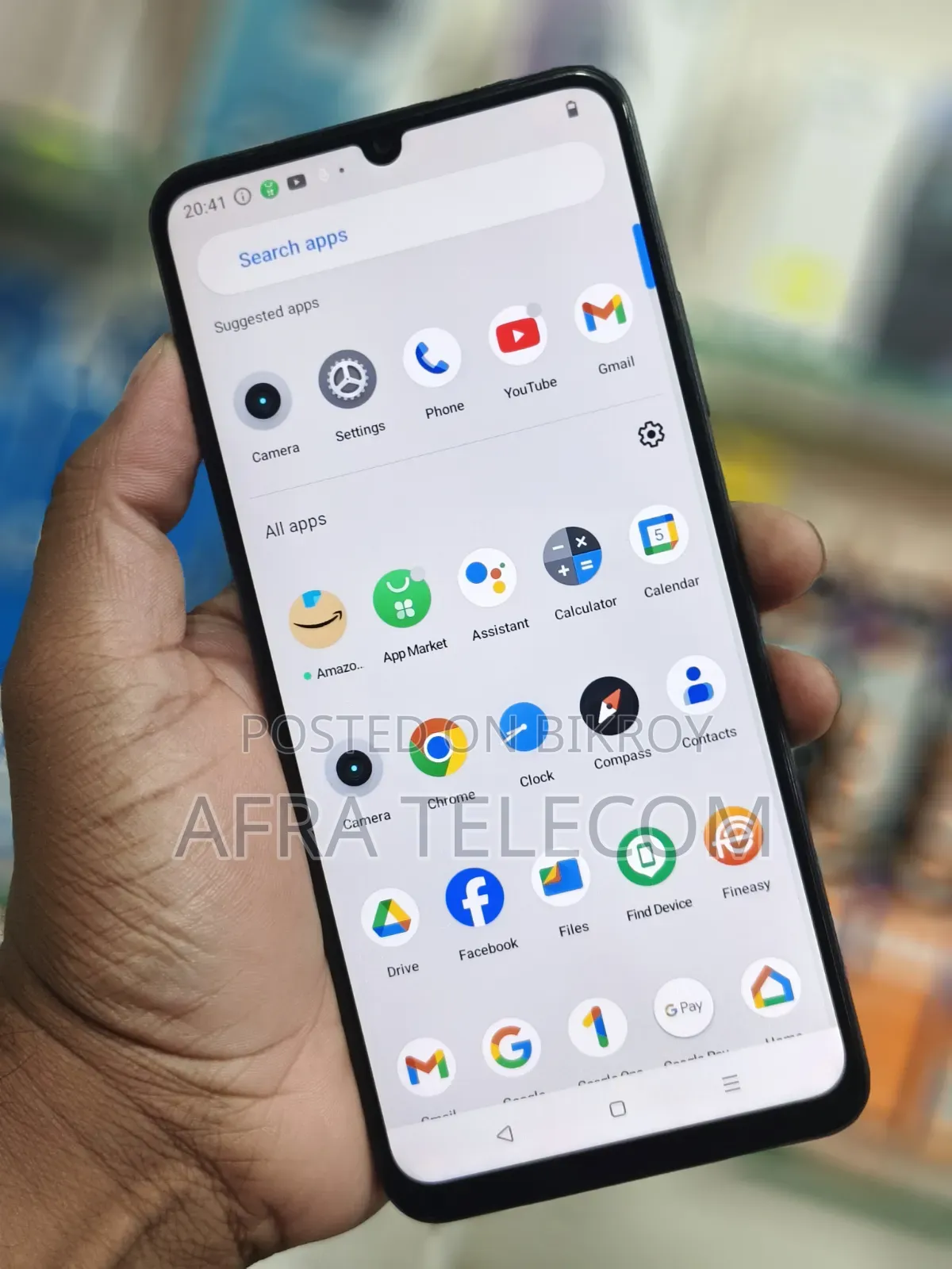 Realme C51 128 GB Black