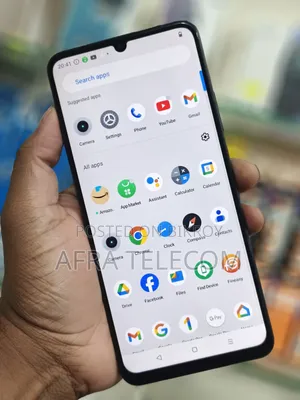 Realme C51 128 GB Black