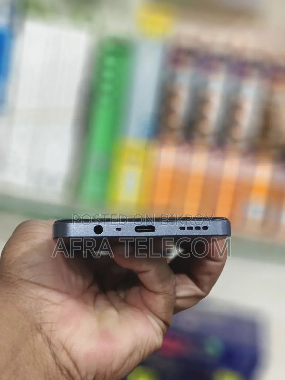Realme C51 128 GB Black