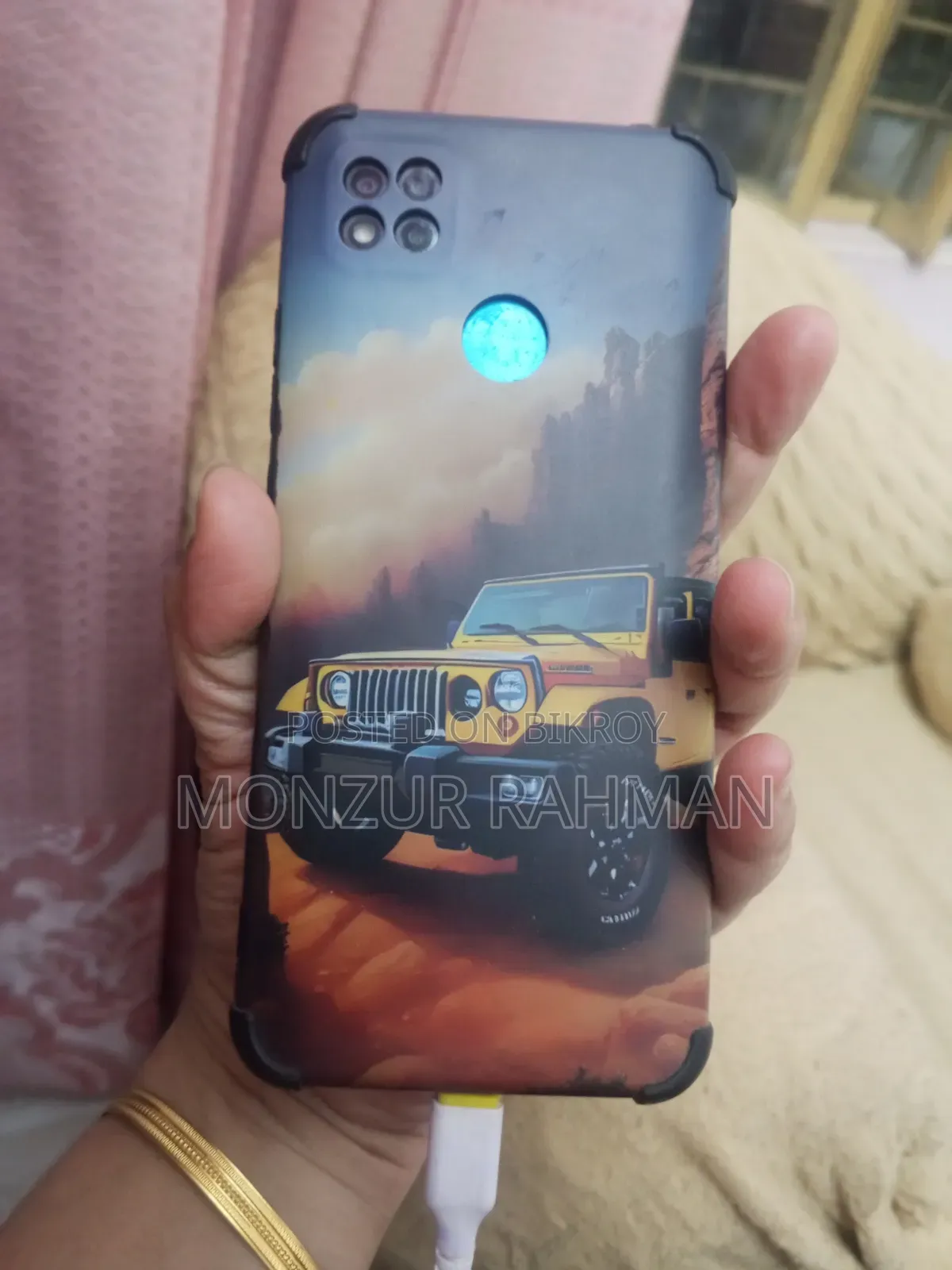 Xiaomi Poco C3 64 GB Blue