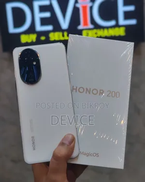 Honor 200 512 GB White