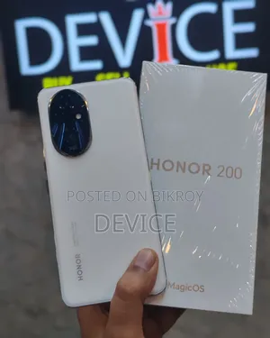 Honor 200 512 GB White