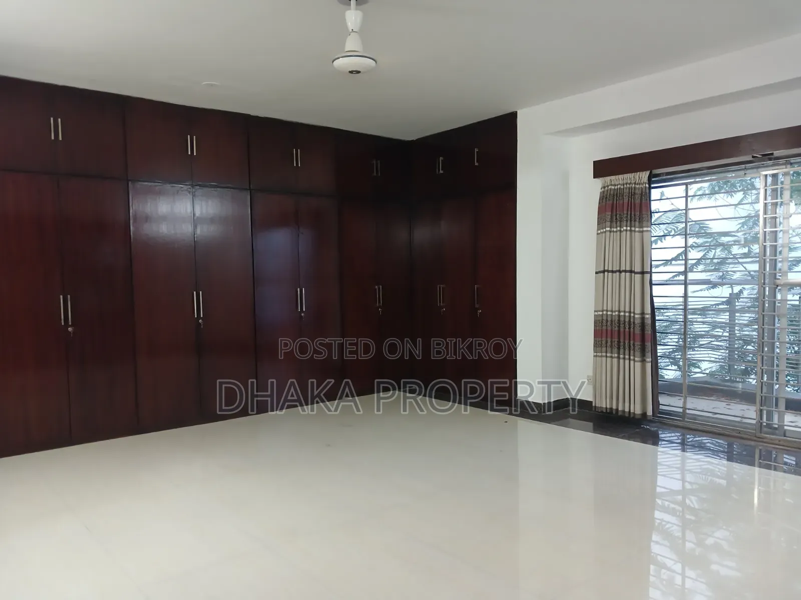 4 Bedroom Apartment in Gulshan for Rent