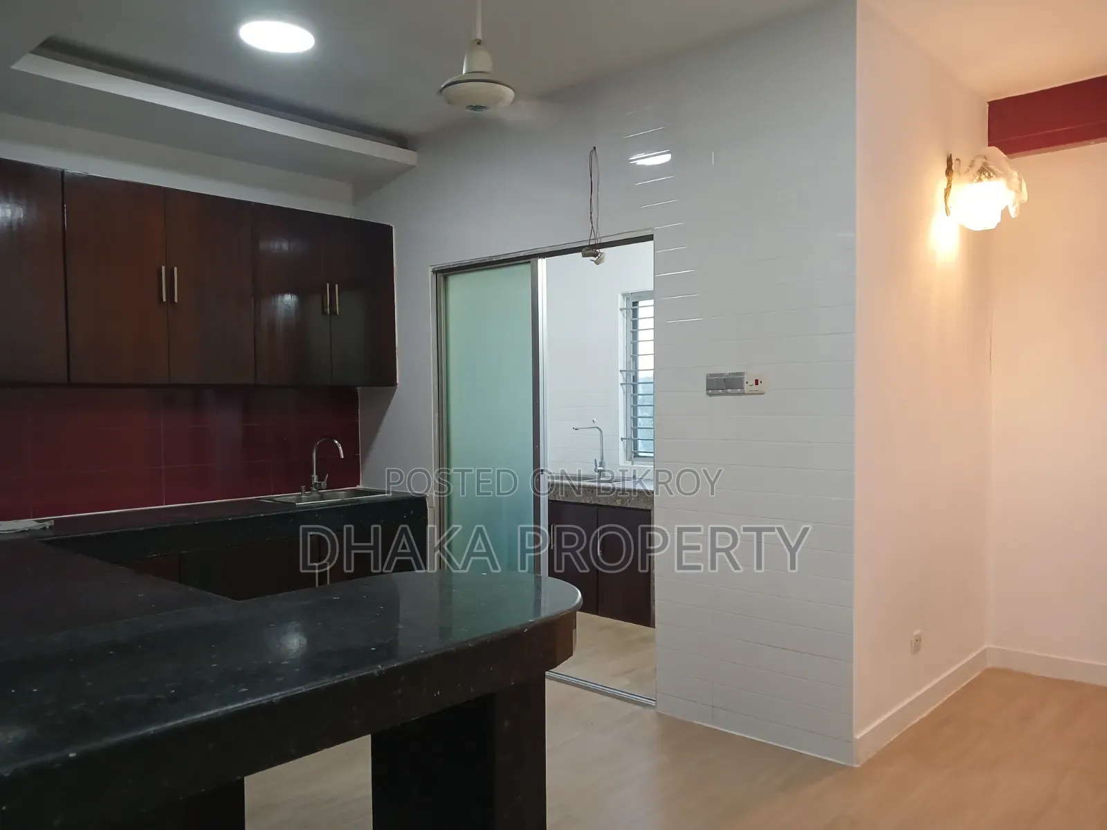 4 Bedroom Apartment in Gulshan for Rent